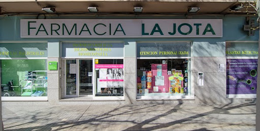 Farmacia Ortopedia La Jota C.B.