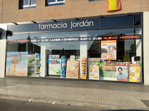 Farmacia Jordán