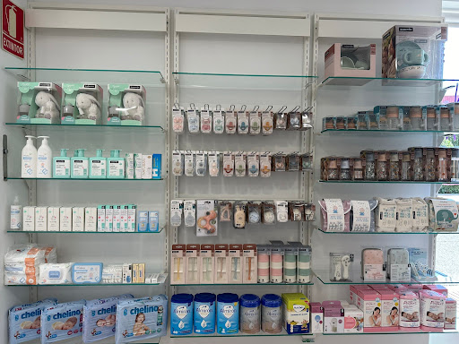 Farmacia La Muela - Cristina Lasheras