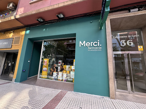 FARMACIA MERCI Gda. Lucía Leciñena