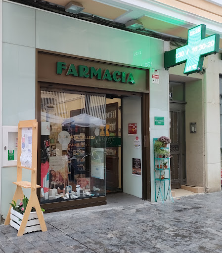 Farmacia Hormigos Pérez