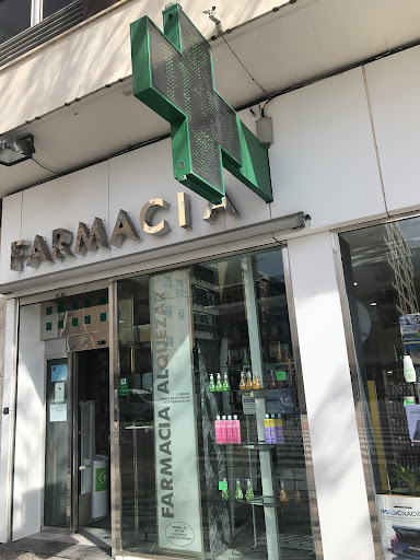 Farmacia Alquezar Ballano