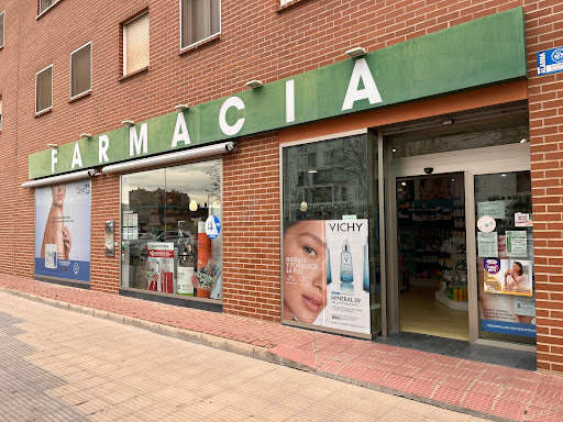 Farmacia Daniel Fernández Sanchis ZARAGOZA ACTUR