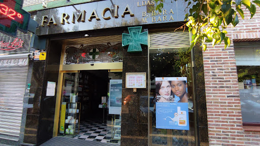 Farmacia Bandrés Bara
