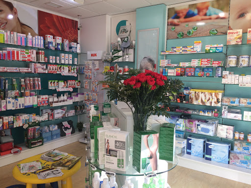Farmacia Daniel Fernández Sanchis ZARAGOZA ACTUR