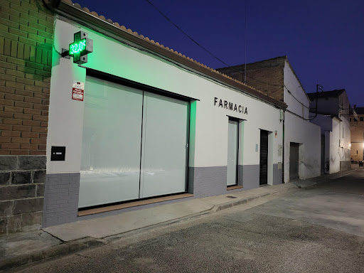 Farmacia Nuez de Ebro (Ana Ariño)