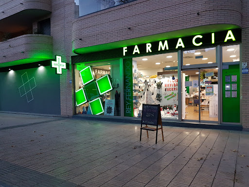 Farmacia Rey Fernando | Farmacia Actur Zaragoza