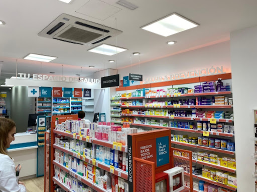 Farmacia Óptica Ecoceutics Rocío Marco
