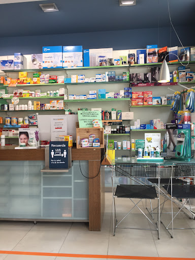 FARMACIA RODRIGUEZ ORTIZ - FARMACIAS EN BARAJAS