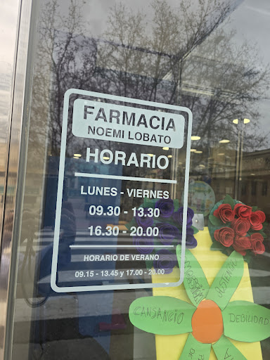 Lobato Martínez, Noemí
