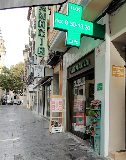 Farmacia Hormigos Pérez