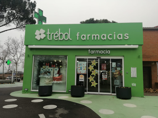 Farmacia Trébol San Jaime