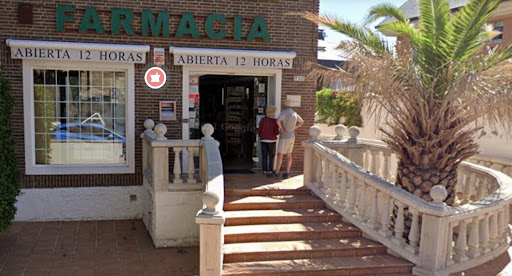 Farmacia Jiménez Trujillo Mónica Susana