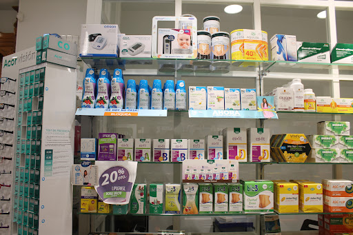 Farmacia Nacho Martínez