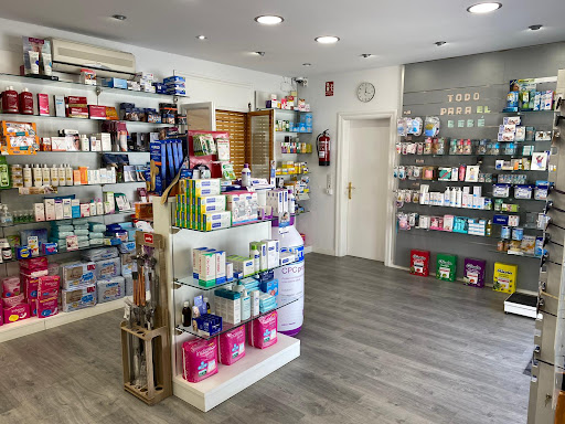 Farmacia Alicia Velilla Pozancos