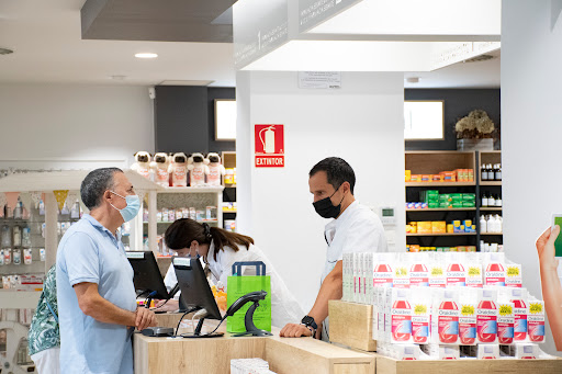 Farmacia Senante Actur - Fernando Senante