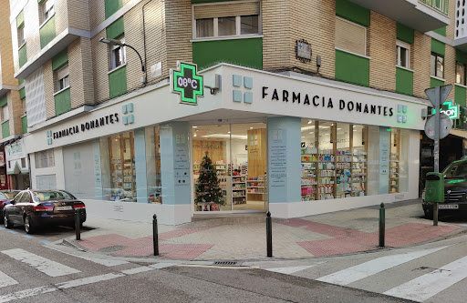 Farmacia Donantes - 12 horas