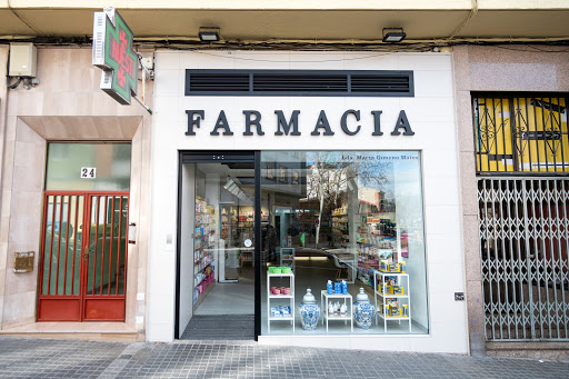Farmacia Marta Gimeno Mateo