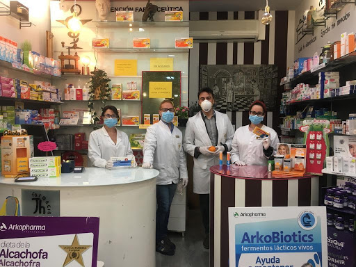 FARMACIA Ldo. J. Ernesto Hernández