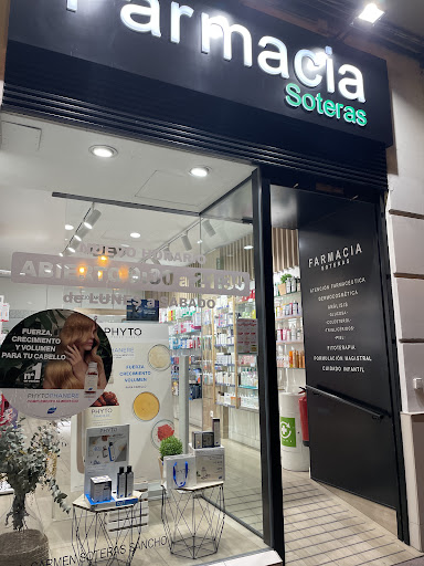 Farmacia Carmen Soteras