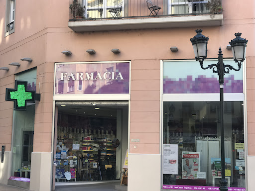 Farmacia Ortopedia Ana Querejeta Chóliz (Las Cuatro Esquinas)