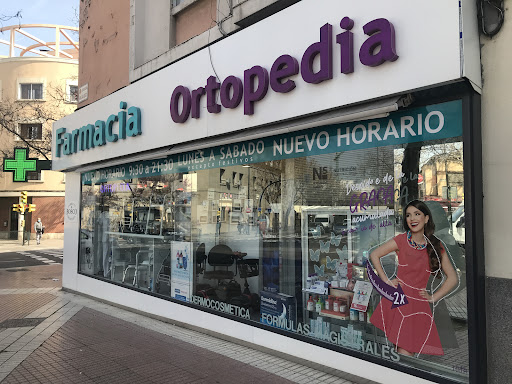Farmacia Ortopedia Bosco Zaragoza - Natividad García Lozano