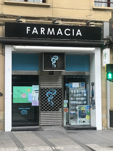 Farmacia Óptica y Audición Mª Pilar Espuny Tobar