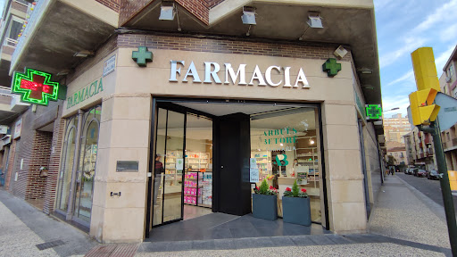 Farmacia Sara Arbués Betoré