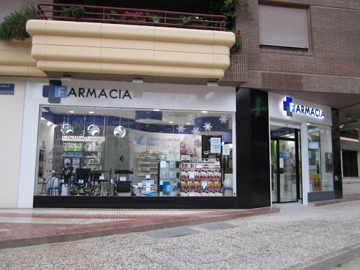 Farmacia Borja Cortázar