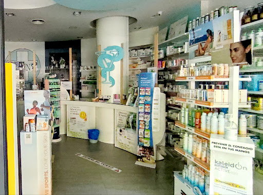 Farmacia Óptica y Audición Mª Pilar Espuny Tobar