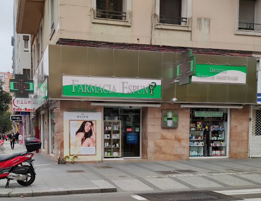 Farmacia Mª Lurdes Espuny Tobar