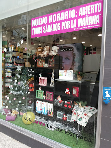 Lahoz Estrada Laura María