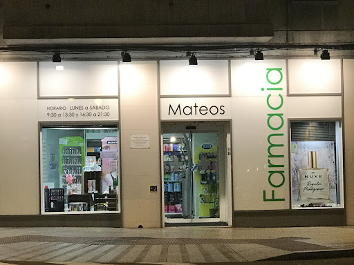 Farmacia Mateos Lardiés