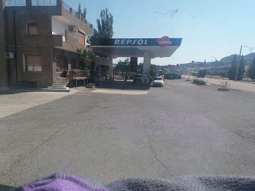 Estación de Servicio Repsol