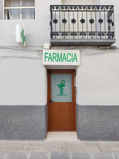 Farmacia Jiménez Pérez Juan