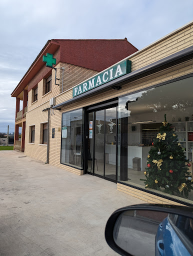 Farmacia Sara Aznarez Aisa