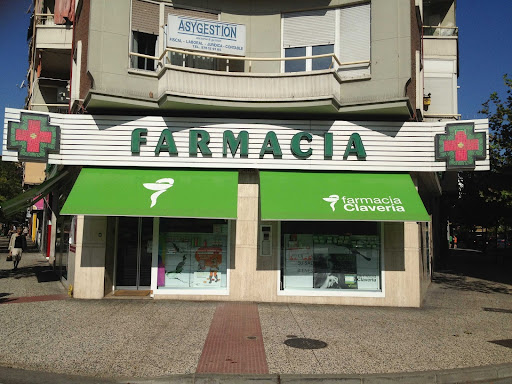 Farmacia Clavería
