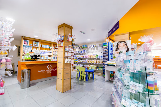 FARMACIA CIUDAD ALTA 365 días - Calle Zaragoza - ABIERTO TODOS LOS DÍAS