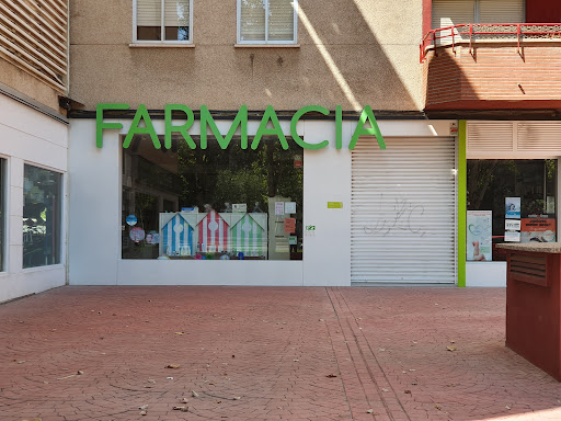 Farmacia Natalia Tejada Vicuña