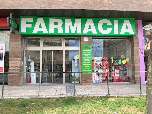 Farmacia Mª Aránzazu Lozano Sánchez