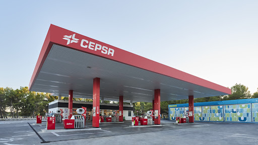 Estación de servicio Cepsa