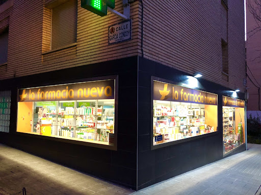 Farmacia Juan Luis Arévalo García “la farmacia nueva”