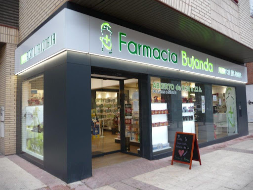 Farmacia Bujanda