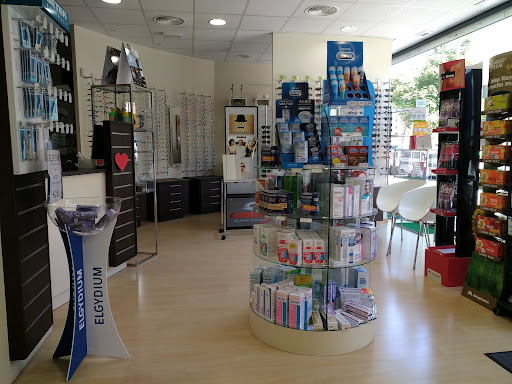 Farmacia Optica Clavería