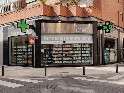 Farmacia Senante Zaragoza - Eduardo Senante