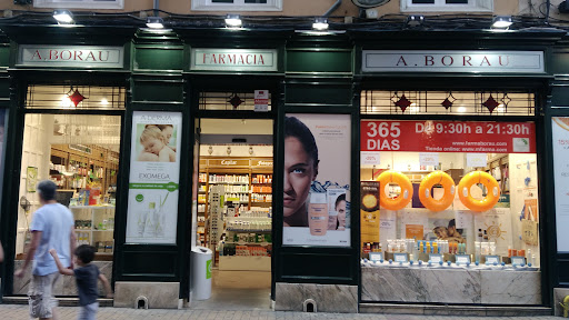 Farmacia Arturo Borau