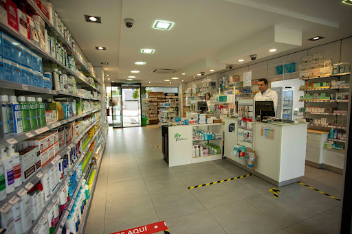 Farmacia Valdespartera