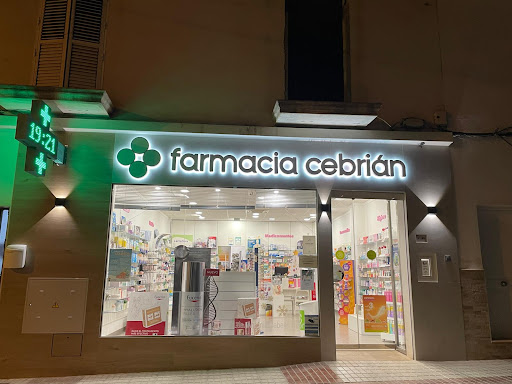 Farmacia Cabello Cebrian