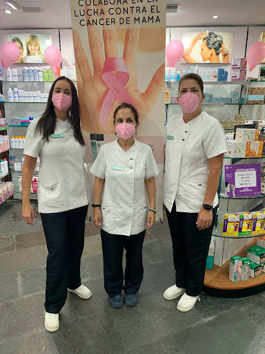 Farmacia Málaga 15 - Lda. Marian Roldán Pareja - Farmacia y Parafarmacia en Alhaurín de la Torre