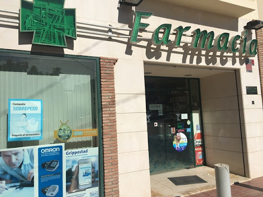Farmacia García y Juárez